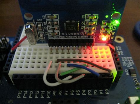 Propeller Object for NPX's MFRC522 MIFARE 13.56MHz RFID 